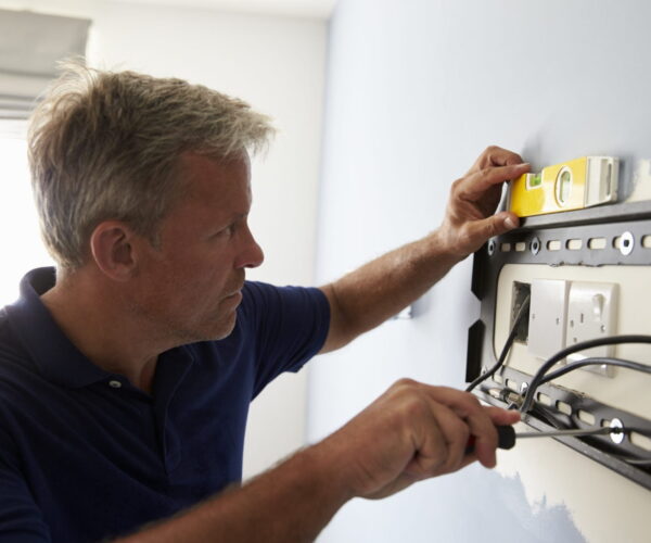 TV Bracket Installation